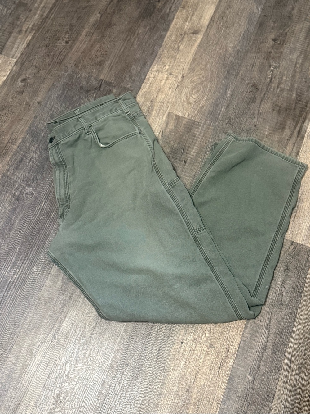 Carhartt FR Flame Resistant Work Pants MOS CAT 2 Olive